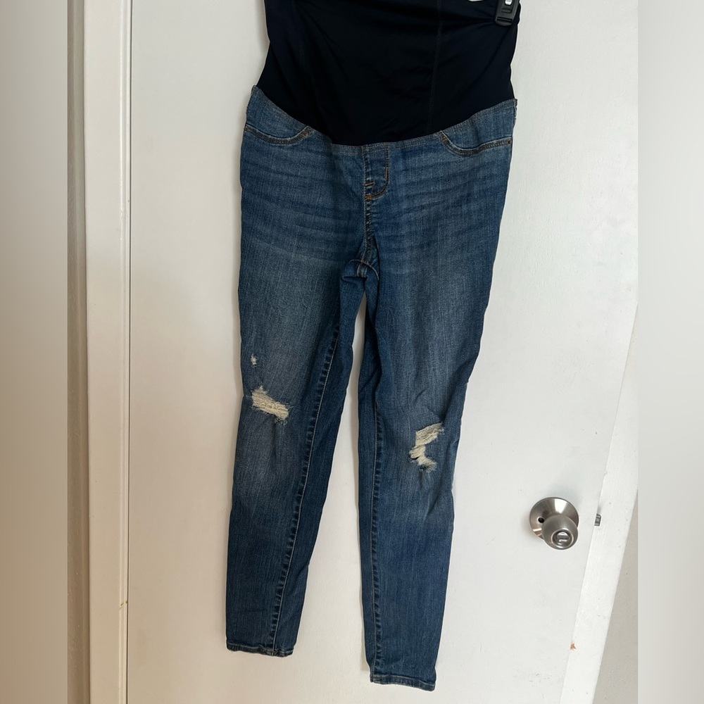 Isabel Maternity Jeans